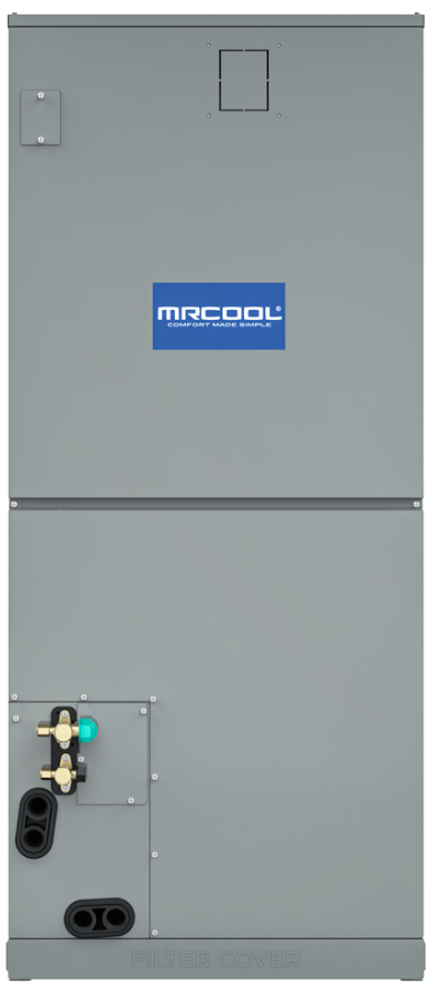 VersaPro 18K Central Ducted Air Handler 1.5 Ton - 230v – MRCOOL