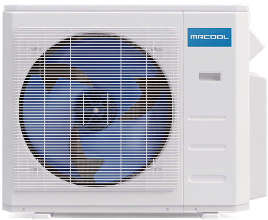 DIY 36k 3rd Gen Multi 4 Zone - 230v – MRCOOL