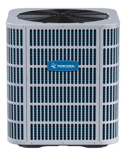 ProDirect Heat Pump Condenser 3rd Gen 15 SEER2 36k - 230v – MRCOOL