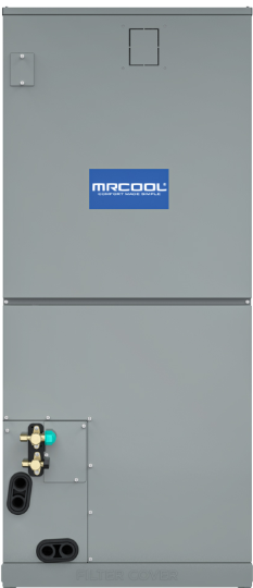 Central Ducted 24K Hyper Heat Air Handler - 230v – MRCOOL